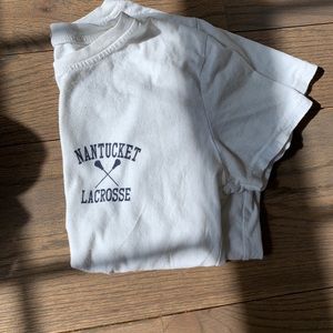 Brandy Melville cropped shirt